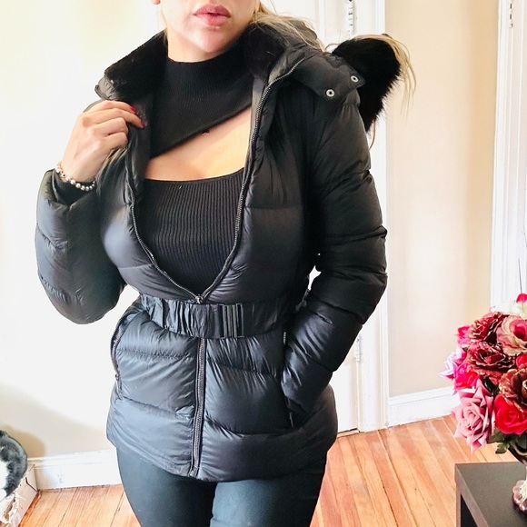 Zara Jackets & Blazers - Zara down jacket